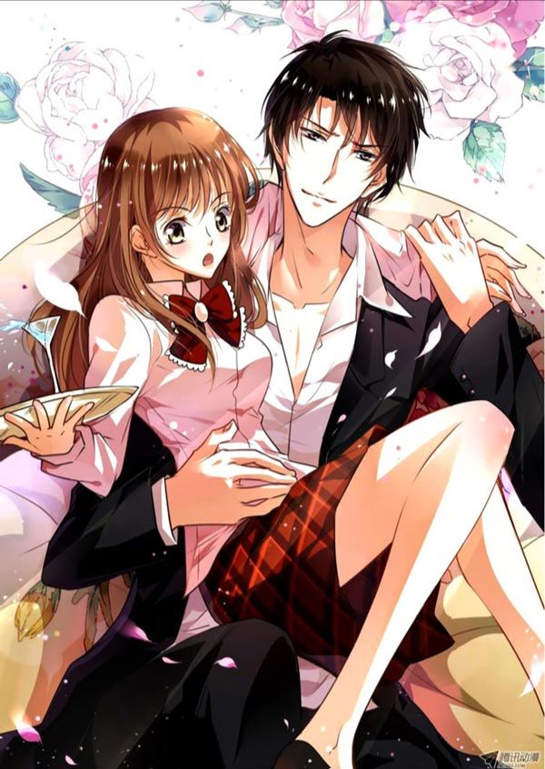 A Naive Short-tempered Girl