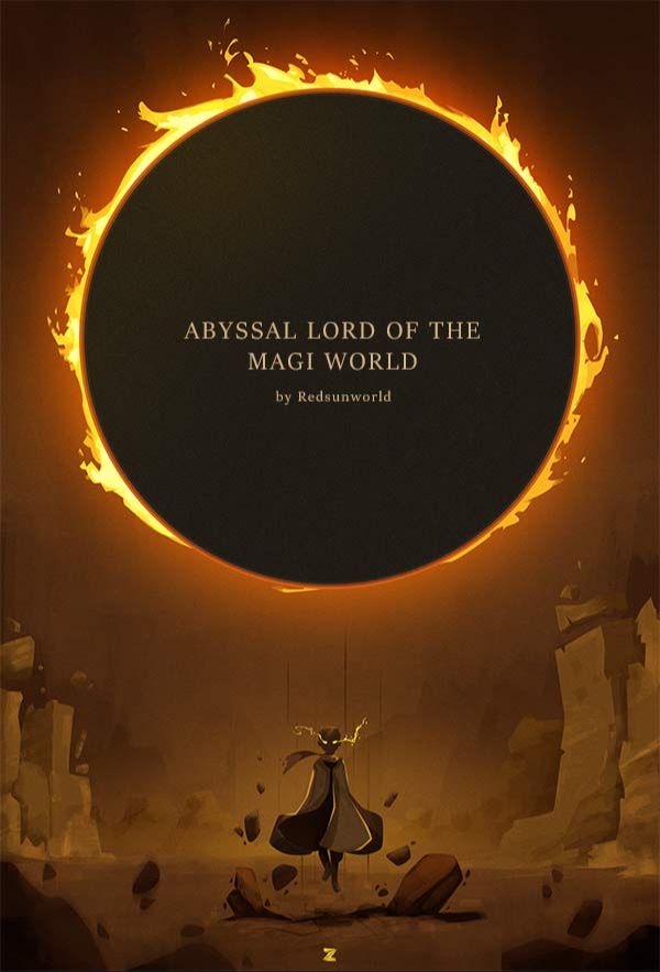Abyssal Lord Of The Magi World