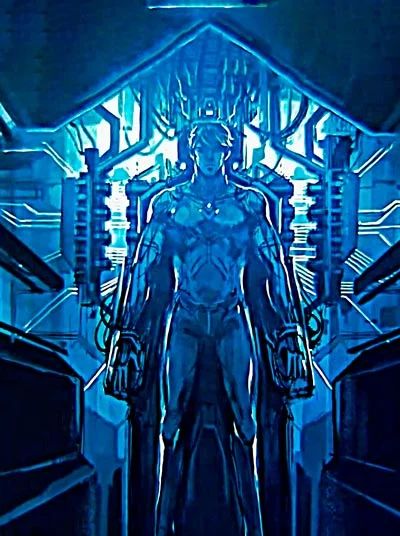 Become The Guard AI Of The Lost Civilization After Transmigration