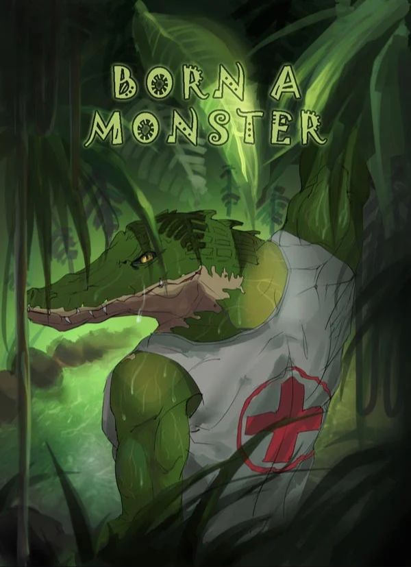 Born a Monster