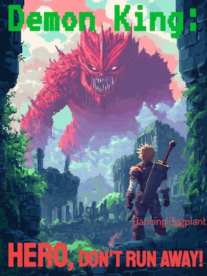 Demon King: Hero, don’t run away!