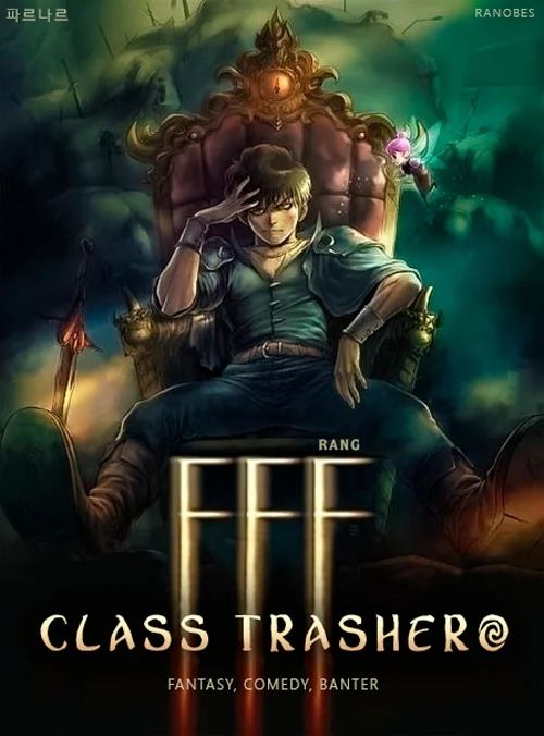 FFF-Class Trashero