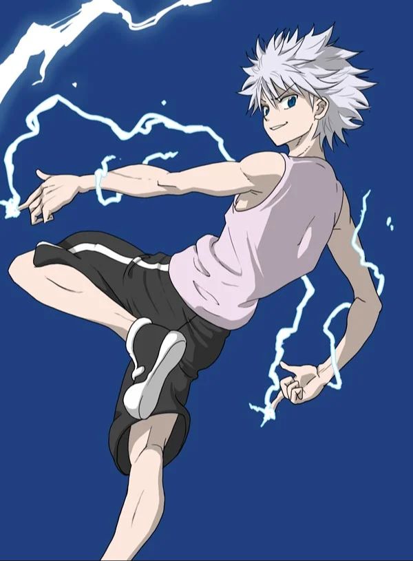 HxH: God of Choice System