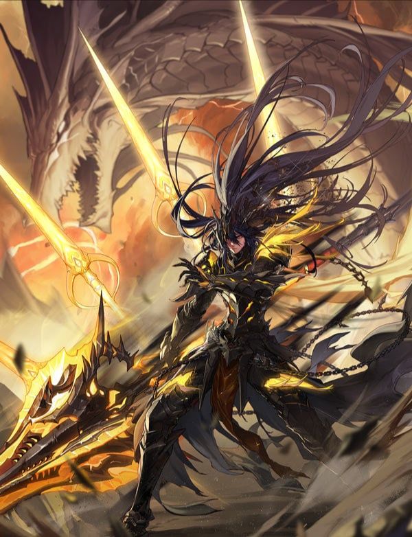Immortal In The Magic World