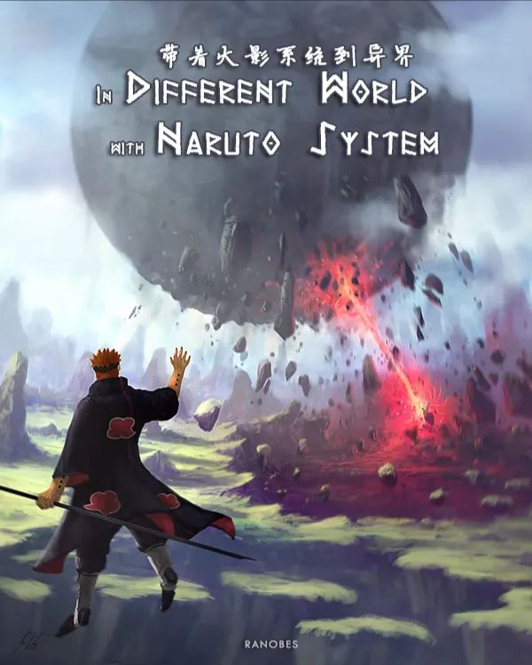 In Different World with Naruto System