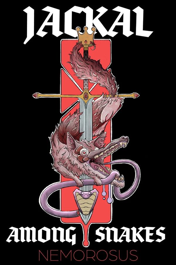 JACKAL AMONG SNAKES