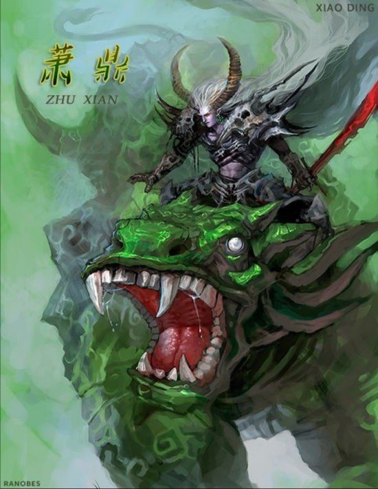 Jade Dynasty