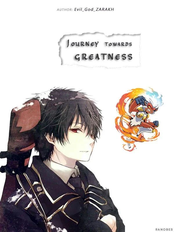 Journey Towards Greatness