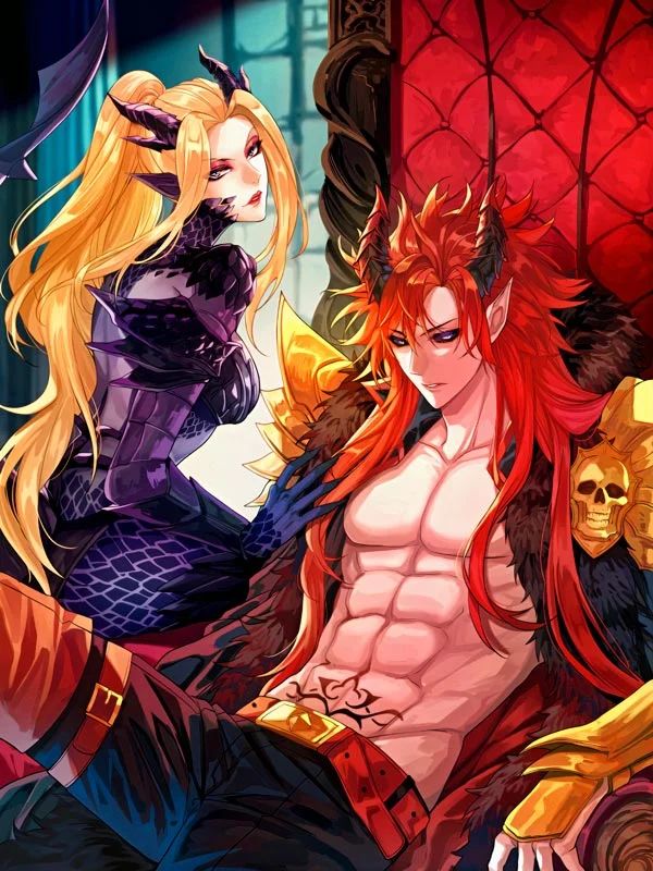 Lust Knight