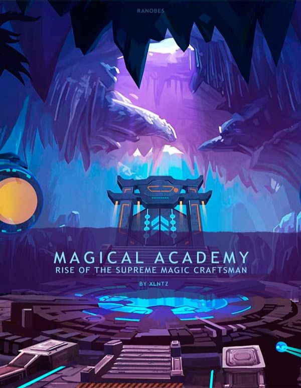 Magical Academy: Rise of the Supreme Magic Craftsman