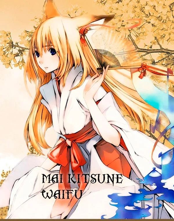 Mai Kitsune Waifu