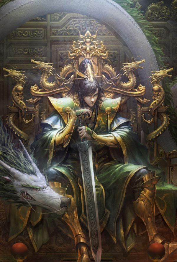 Modern Patriarch
