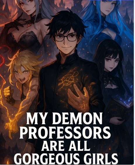 My Demon Professors Are All Gorgeous Girls