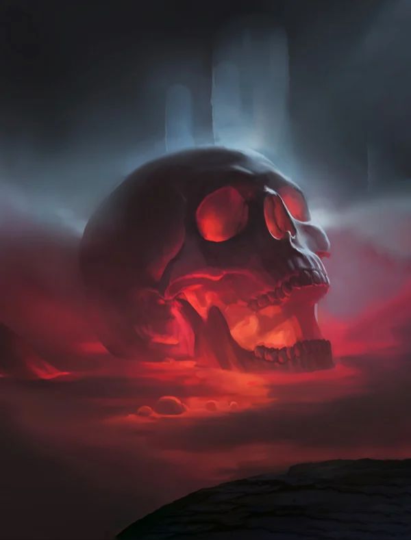 My Necromancer Class