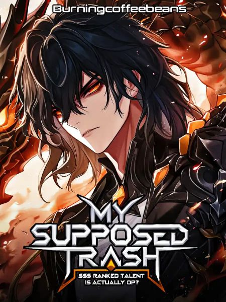 My Trash Talent Is Actually OP!