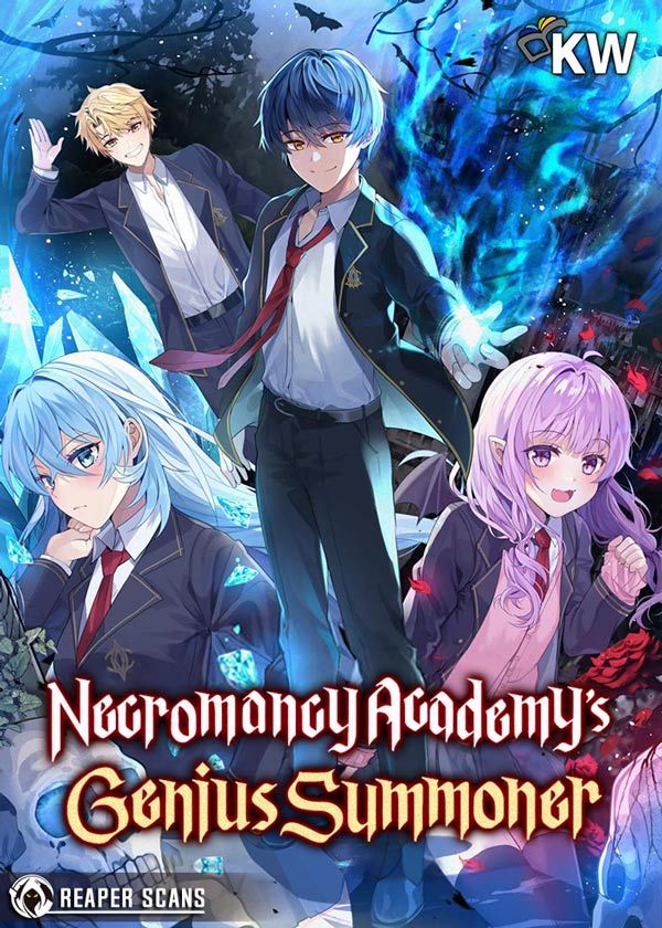 Necromancer Academy’s Genius Summoner