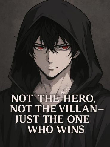 Not the Hero, Not the Villain — Just the One Who Wins