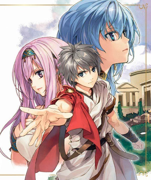 Otherworld Nation Founding Chronicles