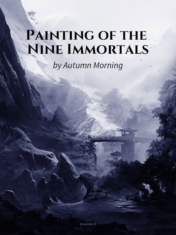 Painting of the Nine Immortals