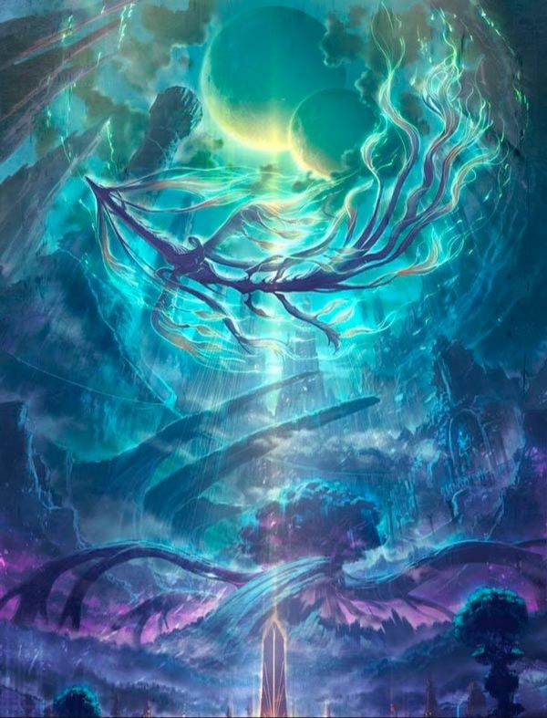 Reincarnated as an Energy with a System