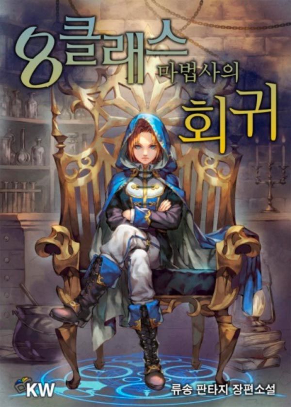 Return of The 8th Class Mage