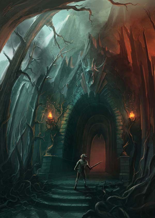 Stuck As A Dungeon Mob