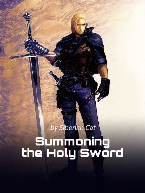 Summoning the Holy Sword