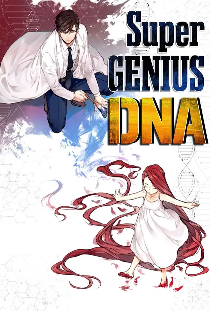 Super Genius DNA