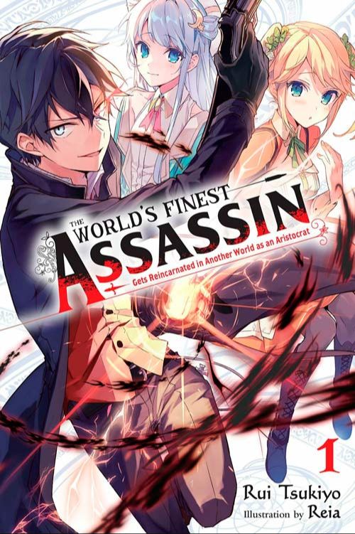 The Best Assassin, Incarnated into a Different World's Aristocrat