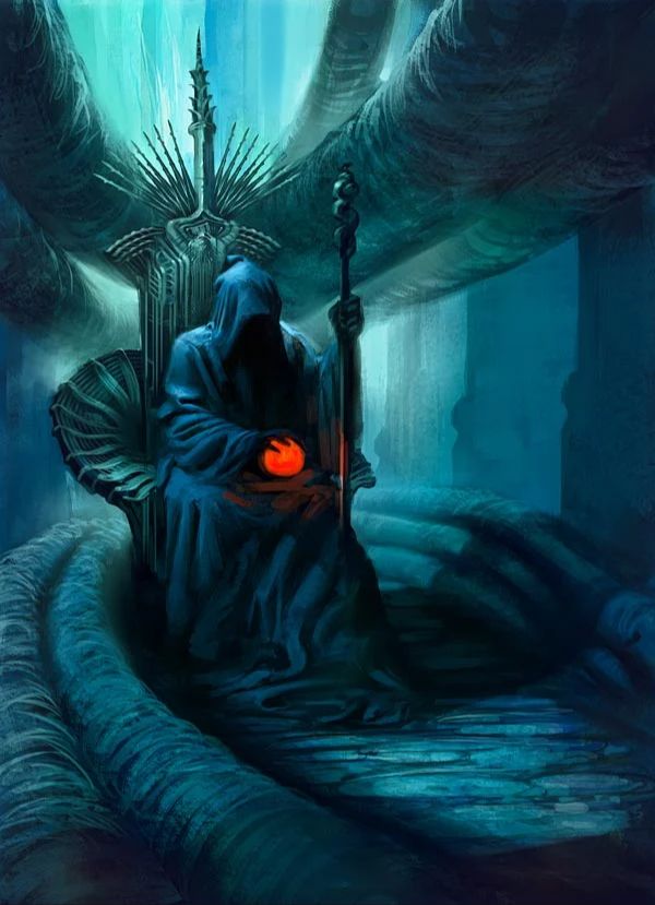 The Great Worm Lich