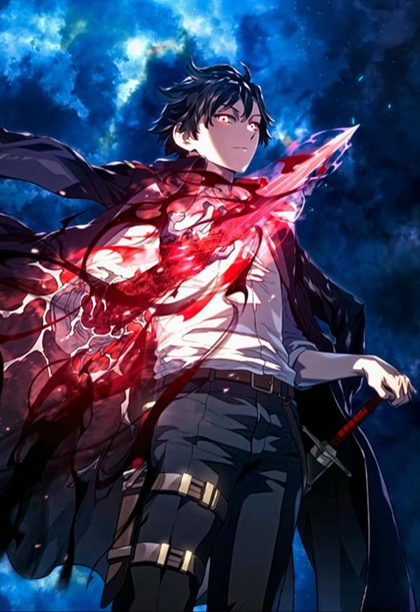 The Return of the Iron-blood Sword Hound