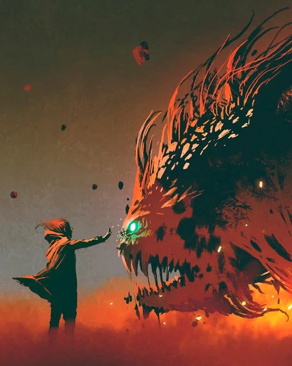 The Summoned Monster That Is Summoning Another Monster