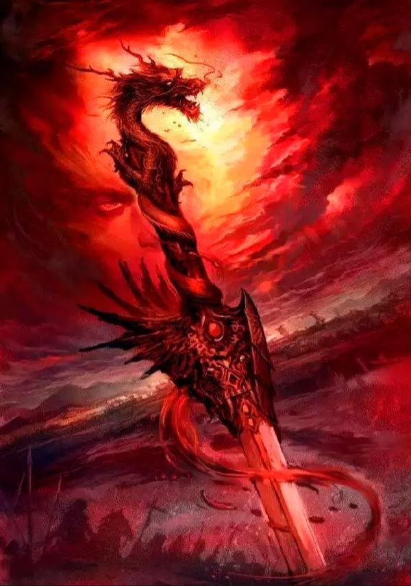 The Sword Dynasty