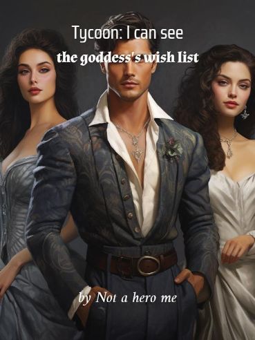 Tycoon: I can see the goddess's wish list