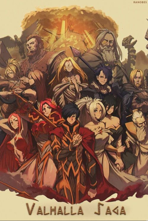 Valhalla Saga