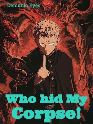 Who hid My Corpse!